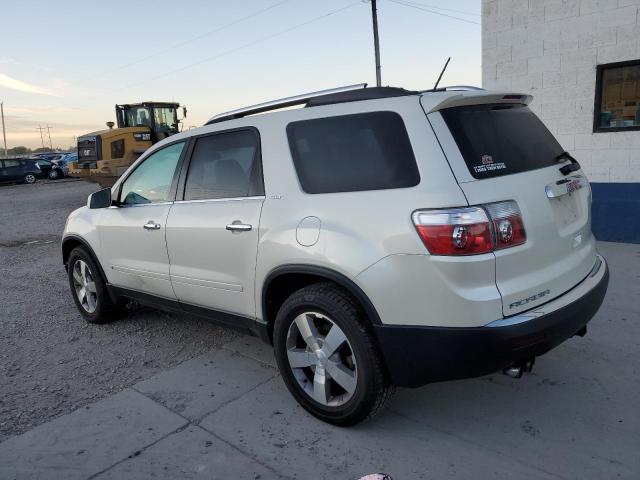 1GKEV23D09J140109 - 2009 GMC ACADIA SLT-1 白色 照片 2