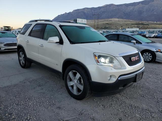 1GKEV23D09J140109 - 2009 GMC ACADIA SLT-1 白色 照片 4