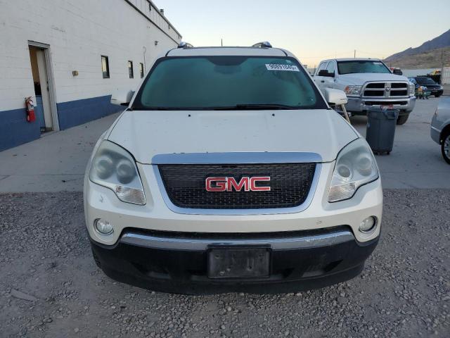 1GKEV23D09J140109 - 2009 GMC ACADIA SLT-1 白色 照片 5