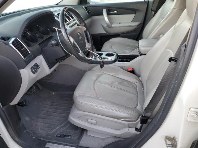 1GKEV23D09J140109 - 2009 GMC ACADIA SLT-1 白色 照片 7