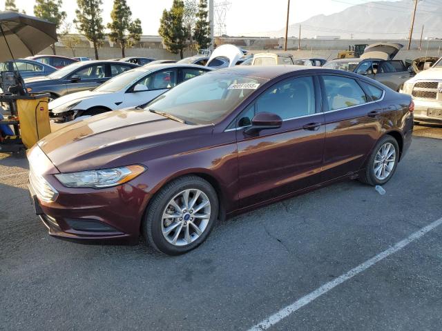 2017 FORD FUSION SE, 