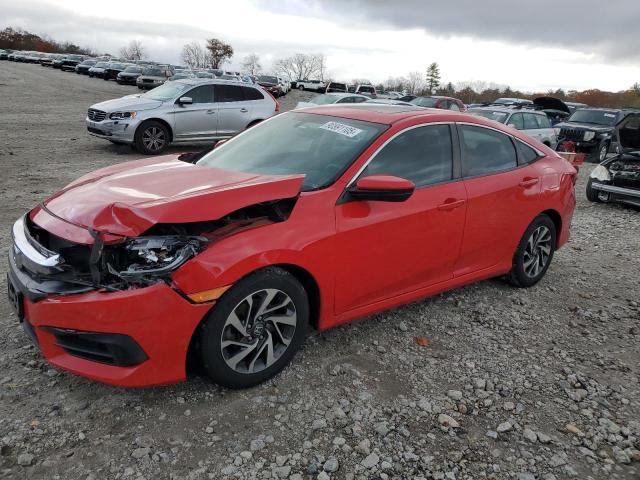 2016 HONDA CIVIC EX, 
