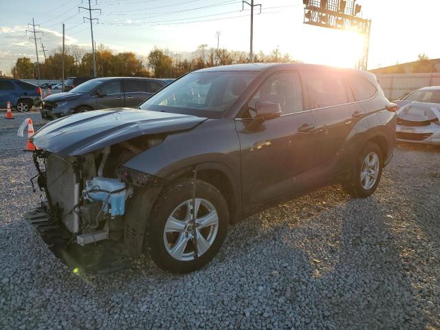 2023 TOYOTA HIGHLANDER L, 