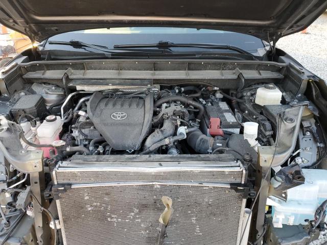 5TDKDRAH5PS521843 - 2023 TOYOTA HIGHLANDER L CHARCOAL photo 11