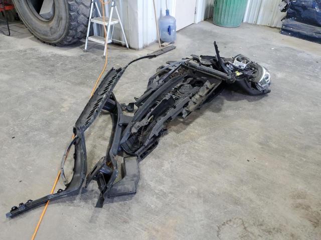 5XYZUDLB9HG387220 - 2017 HYUNDAI SANTA FE S BLUE photo 13