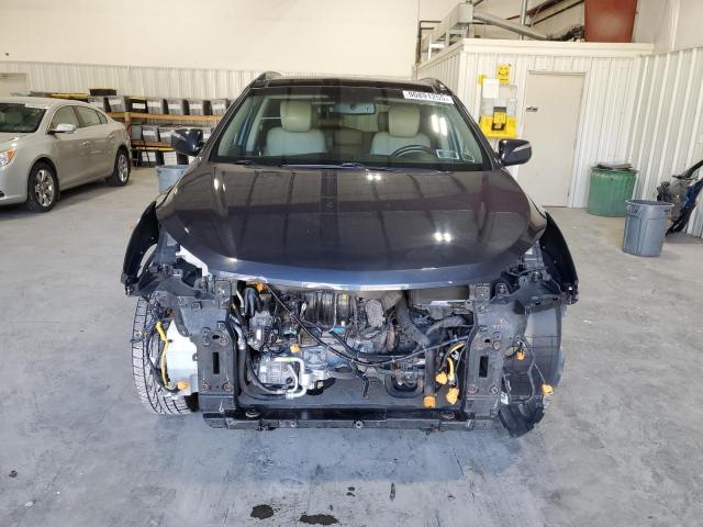 5XYZUDLB9HG387220 - 2017 HYUNDAI SANTA FE S BLUE photo 5