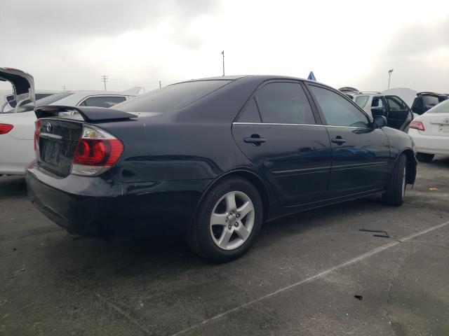 4T1BE32K65U031324 - 2005 TOYOTA CAMRY LE BLACK photo 3
