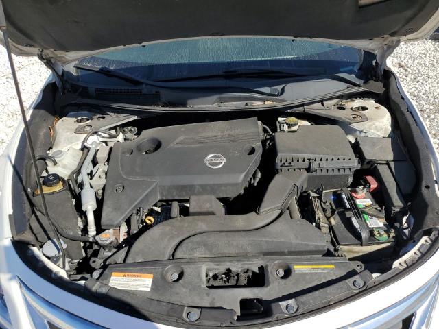 1N4AL3AP1DC148029 - 2013 NISSAN ALTIMA 2.5 WHITE photo 11