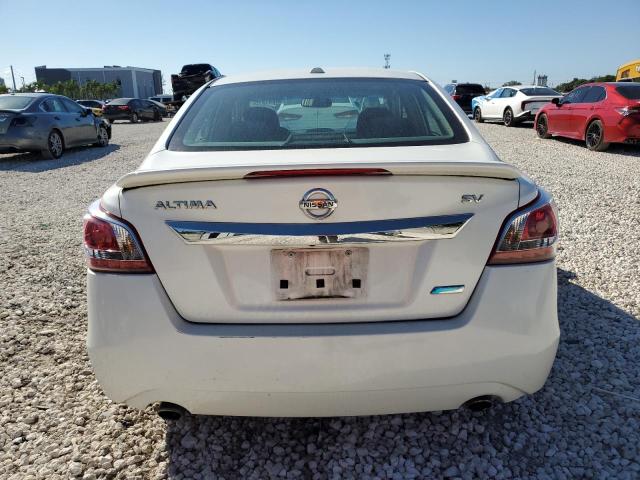 1N4AL3AP1DC148029 - 2013 NISSAN ALTIMA 2.5 WHITE photo 6