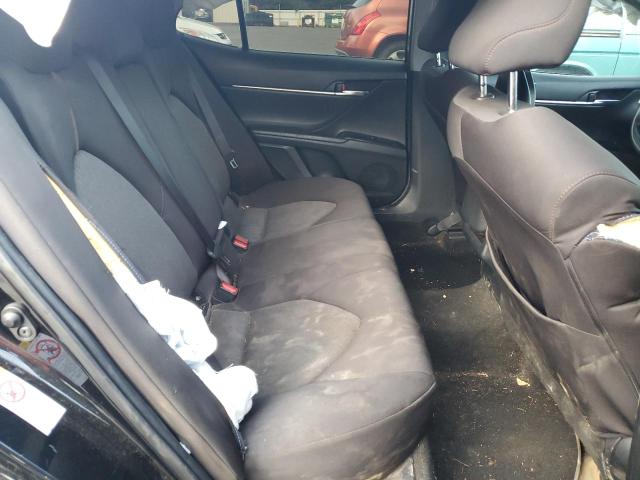 JTNB11HK4J3019468 - 2018 TOYOTA CAMRY L შავი ფოტო 10