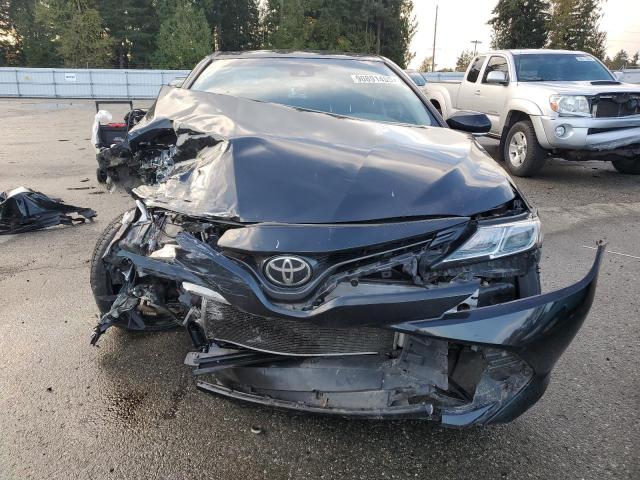 JTNB11HK4J3019468 - 2018 TOYOTA CAMRY L შავი ფოტო 5