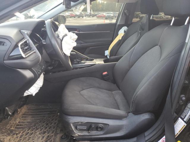 JTNB11HK4J3019468 - 2018 TOYOTA CAMRY L შავი ფოტო 7