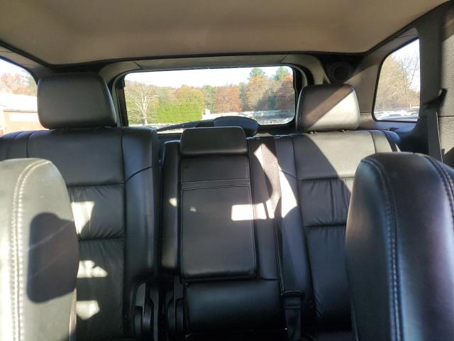 1J4RR4GG9BC521754 - 2011 JEEP GRAND CHER LAREDO Червоний фото 10