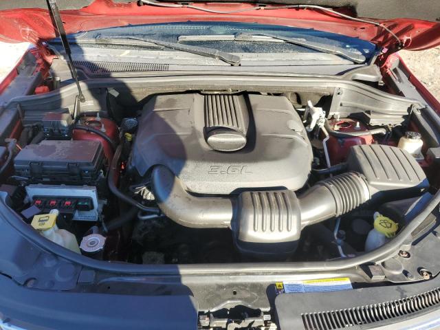 1J4RR4GG9BC521754 - 2011 JEEP GRAND CHER LAREDO Червоний фото 12