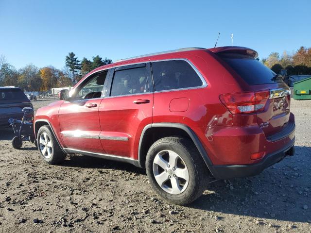 1J4RR4GG9BC521754 - 2011 JEEP GRAND CHER LAREDO Червоний фото 2