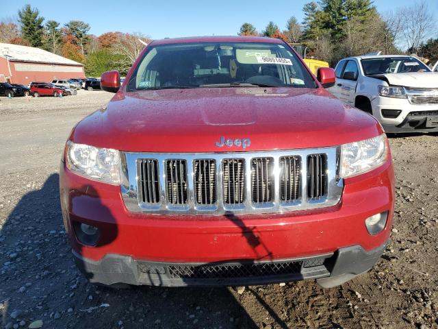 1J4RR4GG9BC521754 - 2011 JEEP GRAND CHER LAREDO Червоний фото 5