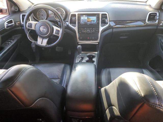 1J4RR4GG9BC521754 - 2011 JEEP GRAND CHER LAREDO Червоний фото 8