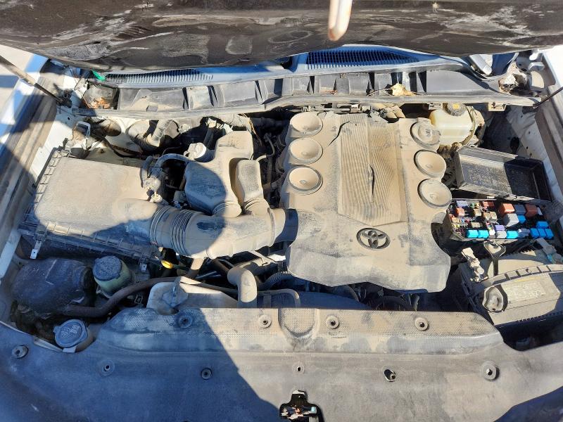 JTEBU5JR6J5539214 - 2018 TOYOTA 4RUNNER SR5/SR5 PREMIUM Ağ foto 11