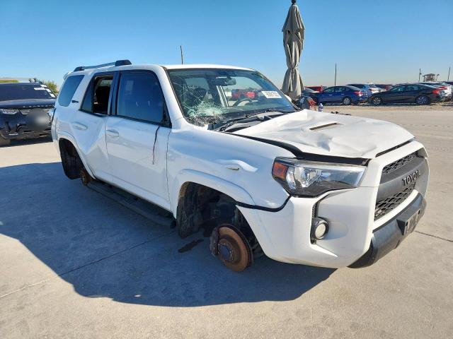 JTEBU5JR6J5539214 - 2018 TOYOTA 4RUNNER SR5/SR5 PREMIUM Ağ foto 4