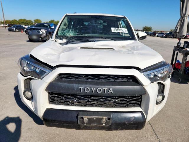 JTEBU5JR6J5539214 - 2018 TOYOTA 4RUNNER SR5/SR5 PREMIUM Ağ foto 5