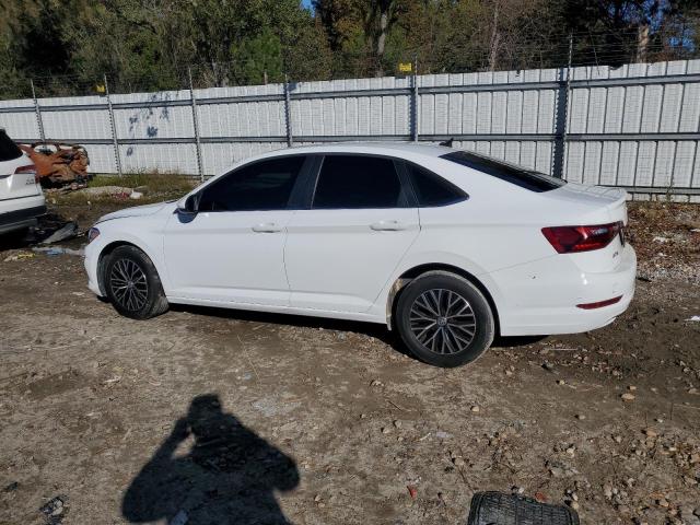 3VWN57BU0MM070971 - 2021 VOLKSWAGEN JETTA S WHITE photo 2