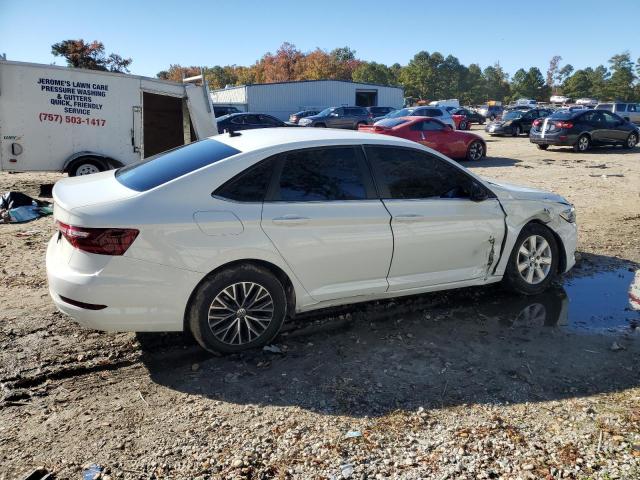 3VWN57BU0MM070971 - 2021 VOLKSWAGEN JETTA S WHITE photo 3