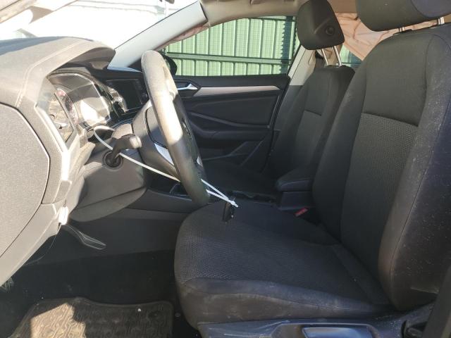 3VWN57BU0MM070971 - 2021 VOLKSWAGEN JETTA S WHITE photo 7