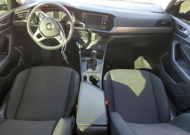 3VWN57BU0MM070971 - 2021 VOLKSWAGEN JETTA S WHITE photo 8