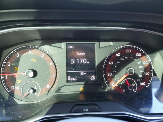 3VWN57BU0MM070971 - 2021 VOLKSWAGEN JETTA S WHITE photo 9