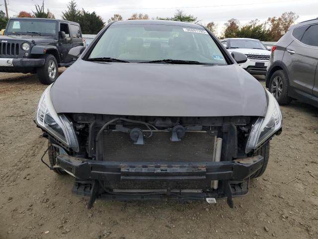 5NPE24AF9HH517628 - 2017 HYUNDAI SONATA SE ყავისფერი ფოტო 5