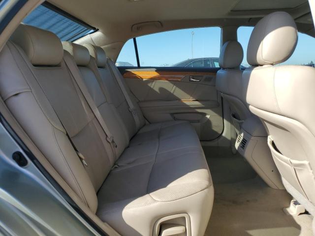 4T1BK36B77U218044 - 2007 TOYOTA AVALON XL Yaşıl foto 10