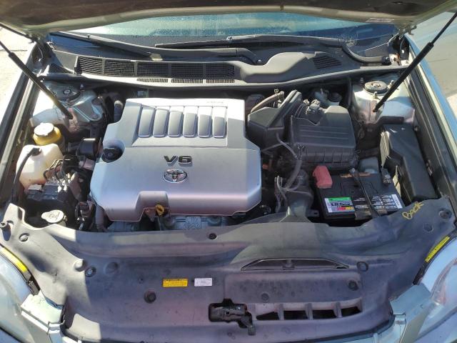 4T1BK36B77U218044 - 2007 TOYOTA AVALON XL Yaşıl foto 11