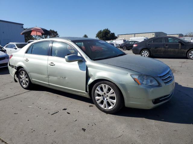 4T1BK36B77U218044 - 2007 TOYOTA AVALON XL Yaşıl foto 4
