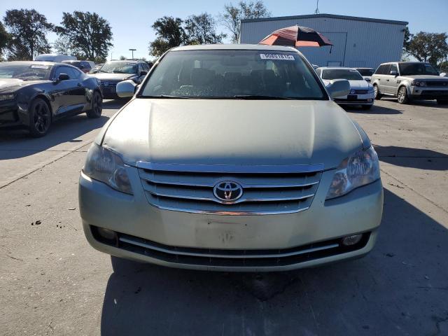 4T1BK36B77U218044 - 2007 TOYOTA AVALON XL Yaşıl foto 5