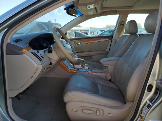 4T1BK36B77U218044 - 2007 TOYOTA AVALON XL Yaşıl foto 7
