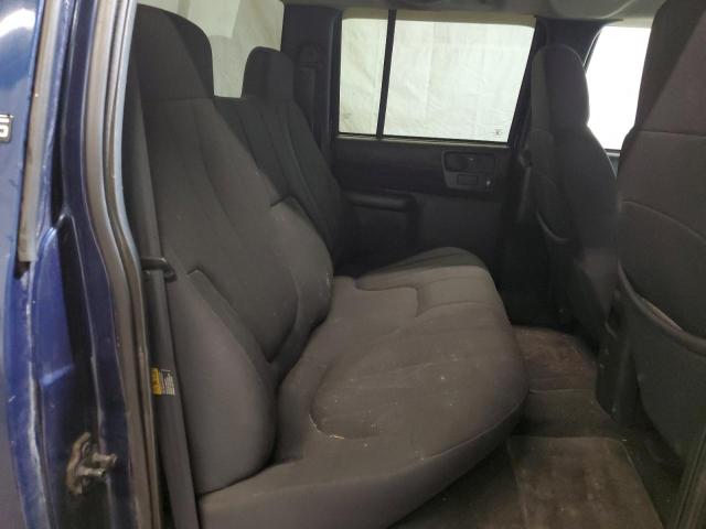 1GCDT13X03K129176 - 2003 CHEVROLET S TRUCK S10 蓝色 照片 10