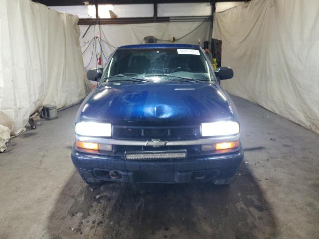 1GCDT13X03K129176 - 2003 CHEVROLET S TRUCK S10 蓝色 照片 5