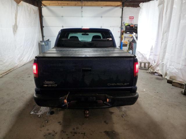 1GCDT13X03K129176 - 2003 CHEVROLET S TRUCK S10 蓝色 照片 6