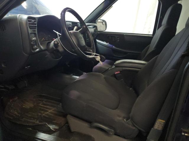 1GCDT13X03K129176 - 2003 CHEVROLET S TRUCK S10 蓝色 照片 7