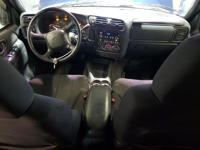 1GCDT13X03K129176 - 2003 CHEVROLET S TRUCK S10 蓝色 照片 8