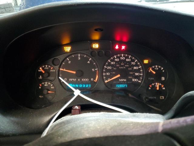 1GCDT13X03K129176 - 2003 CHEVROLET S TRUCK S10 蓝色 照片 9