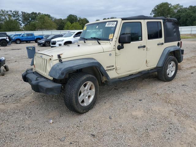 2011 JEEP WRANGLER U SPORT, 