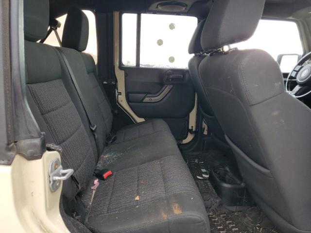 1J4BA3H1XBL583242 - 2011 JEEP WRANGLER U SPORT Braun Foto 11