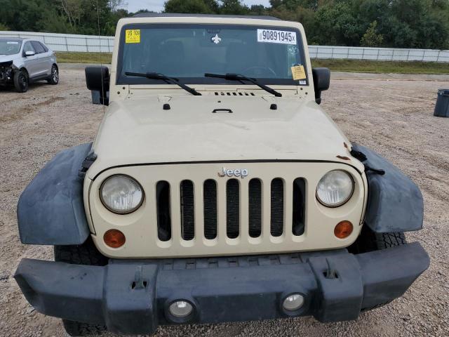 1J4BA3H1XBL583242 - 2011 JEEP WRANGLER U SPORT Braun Foto 5