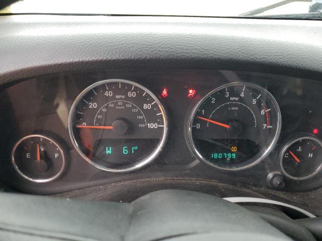 1J4BA3H1XBL583242 - 2011 JEEP WRANGLER U SPORT Braun Foto 9