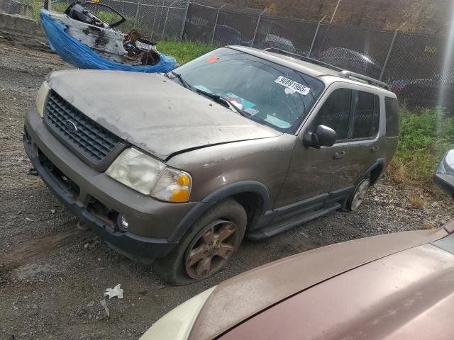 2003 FORD EXPLORER XLT, 