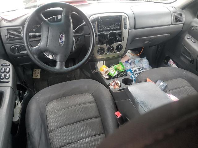 1FMZU63K93ZA43906 - 2003 FORD EXPLORER XLT GRAY photo 8