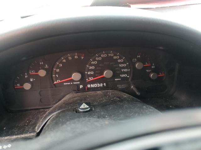 1FMZU63K93ZA43906 - 2003 FORD EXPLORER XLT GRAY photo 9