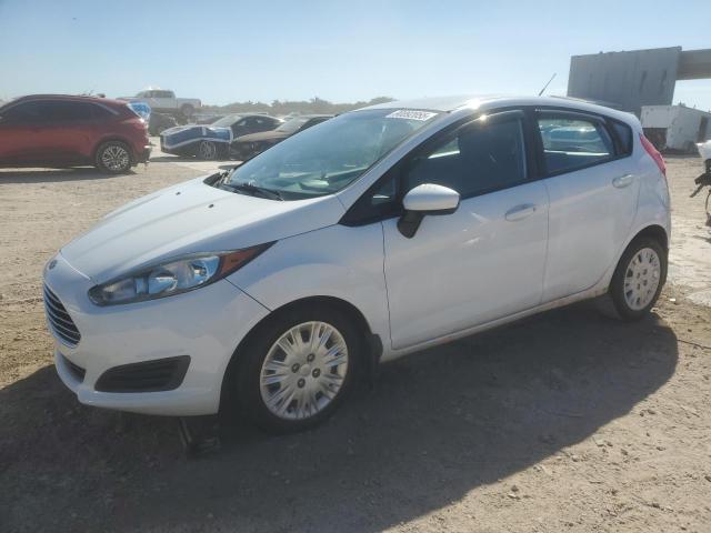 2016 FORD FIESTA S, 