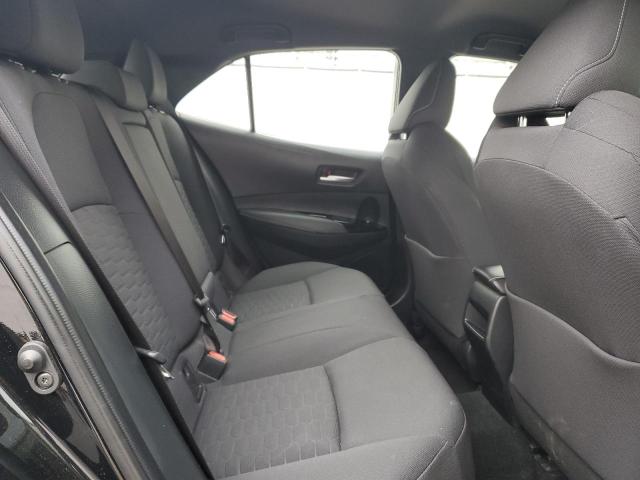 JTNK4MBE2N3167720 - 2022 TOYOTA COROLLA SE 黑色 照片 10